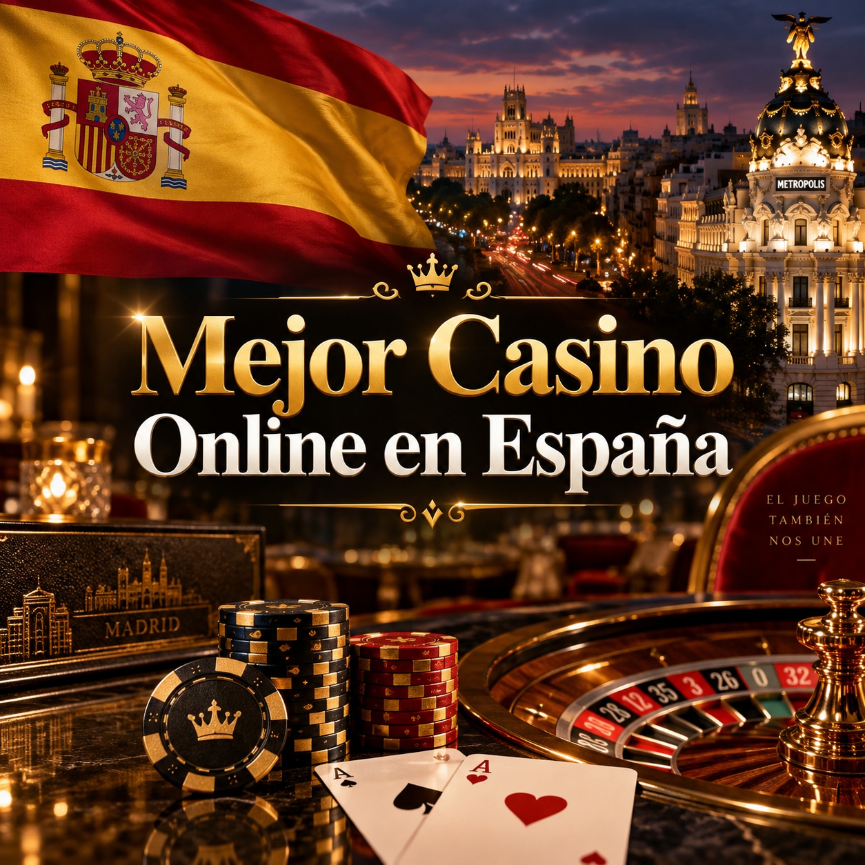 Mejor Casino Online en España